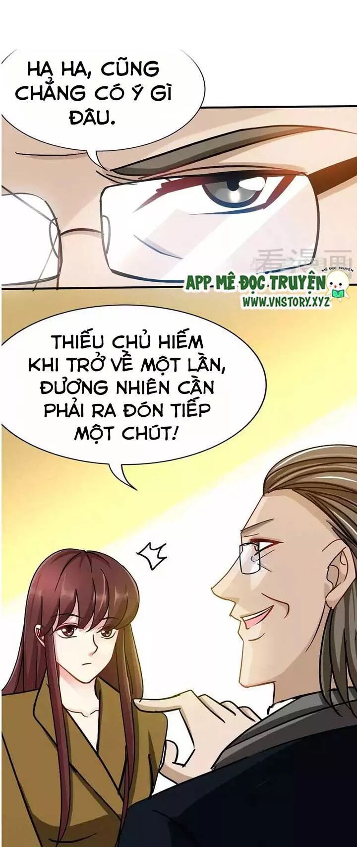 Đế Thiếu Chuyên Sủng Hắc Đạo Thê: Chapter 101: Hội trưởng lão làm khó