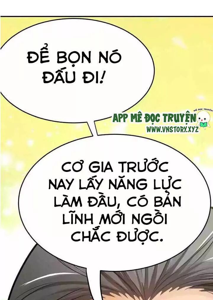 Đế Thiếu Chuyên Sủng Hắc Đạo Thê: Chapter 101: Hội trưởng lão làm khó