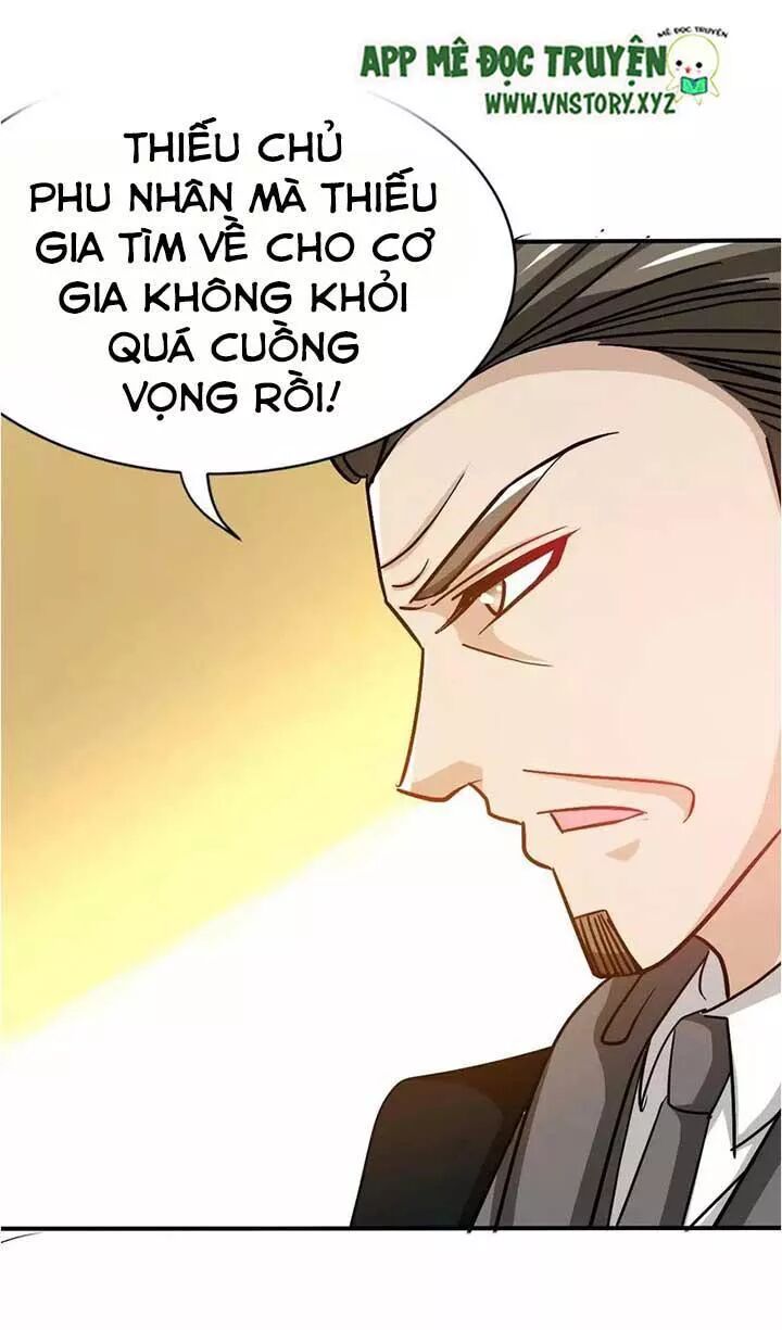 Đế Thiếu Chuyên Sủng Hắc Đạo Thê: Chapter 101: Hội trưởng lão làm khó
