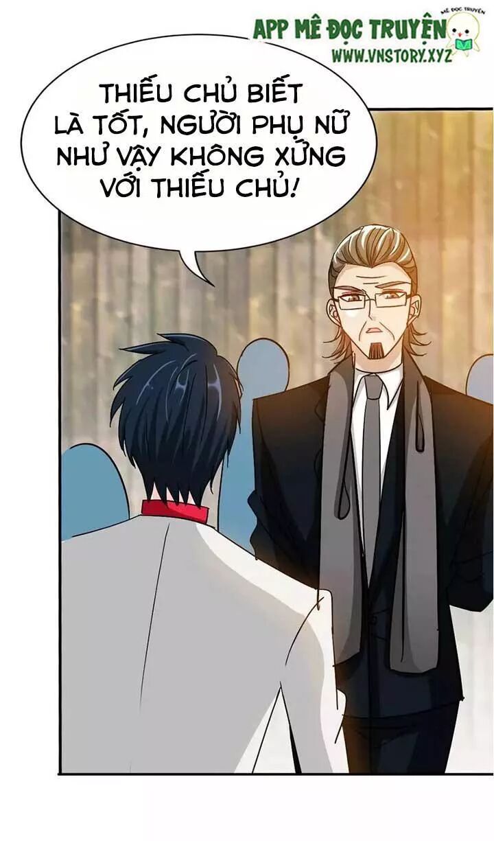 Đế Thiếu Chuyên Sủng Hắc Đạo Thê: Chapter 101: Hội trưởng lão làm khó