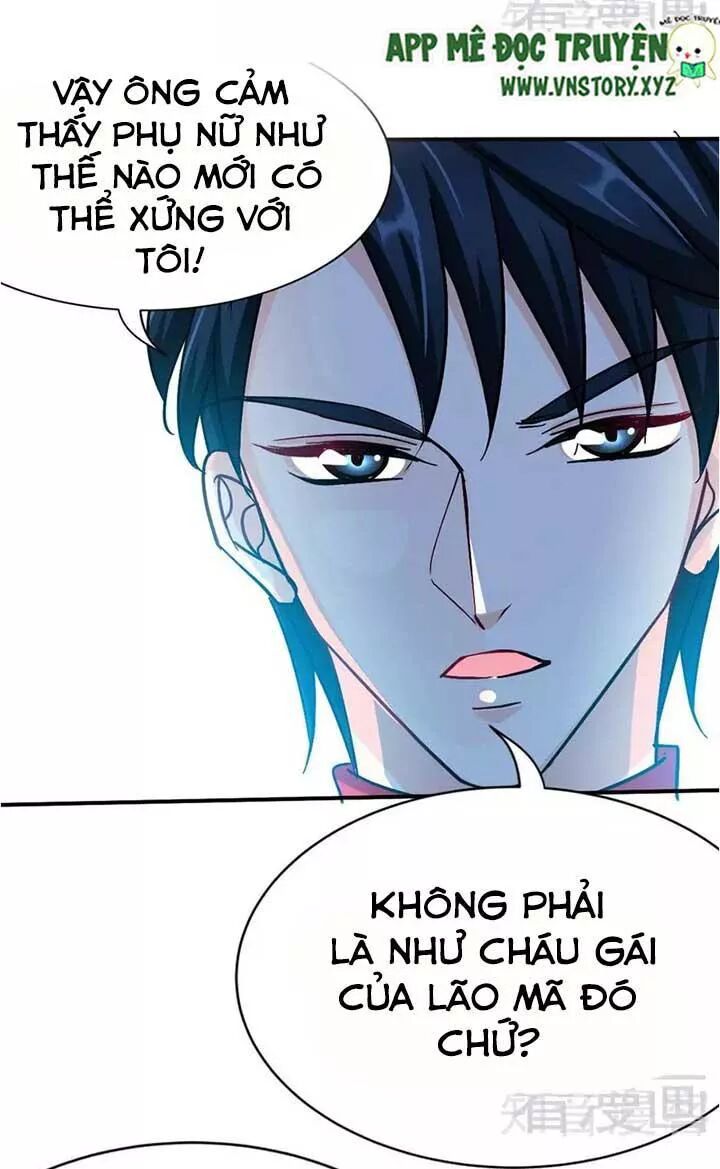 Đế Thiếu Chuyên Sủng Hắc Đạo Thê: Chapter 101: Hội trưởng lão làm khó