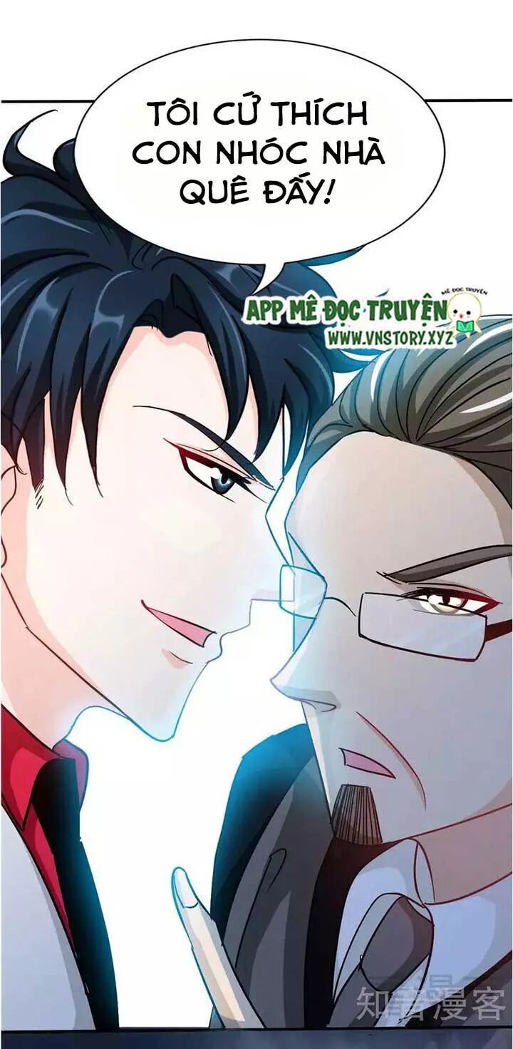 Đế Thiếu Chuyên Sủng Hắc Đạo Thê: Chapter 101: Hội trưởng lão làm khó