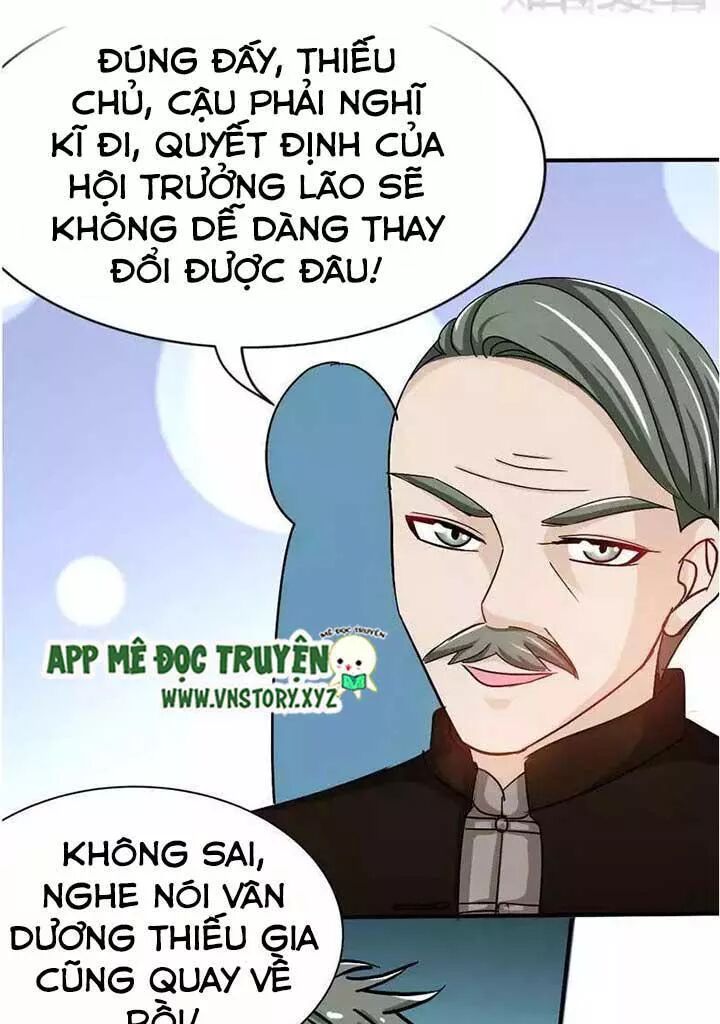 Đế Thiếu Chuyên Sủng Hắc Đạo Thê: Chapter 101: Hội trưởng lão làm khó