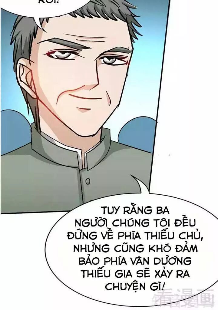 Đế Thiếu Chuyên Sủng Hắc Đạo Thê: Chapter 101: Hội trưởng lão làm khó