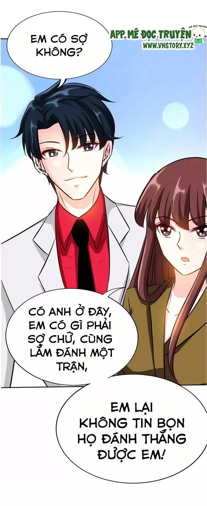 Đế Thiếu Chuyên Sủng Hắc Đạo Thê: Chapter 101: Hội trưởng lão làm khó