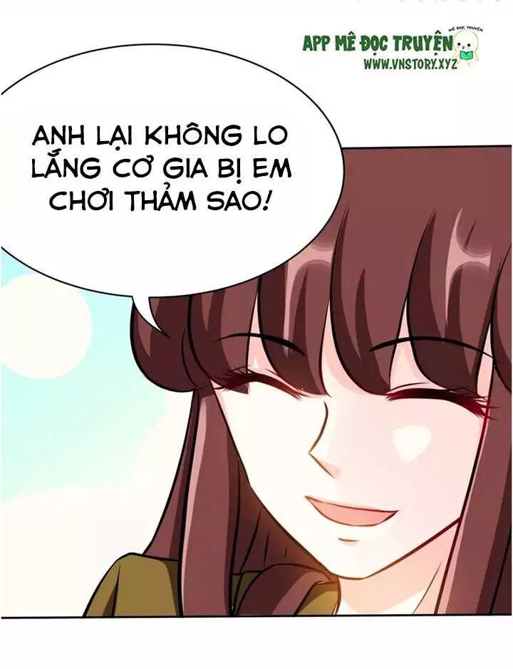 Đế Thiếu Chuyên Sủng Hắc Đạo Thê: Chapter 101: Hội trưởng lão làm khó
