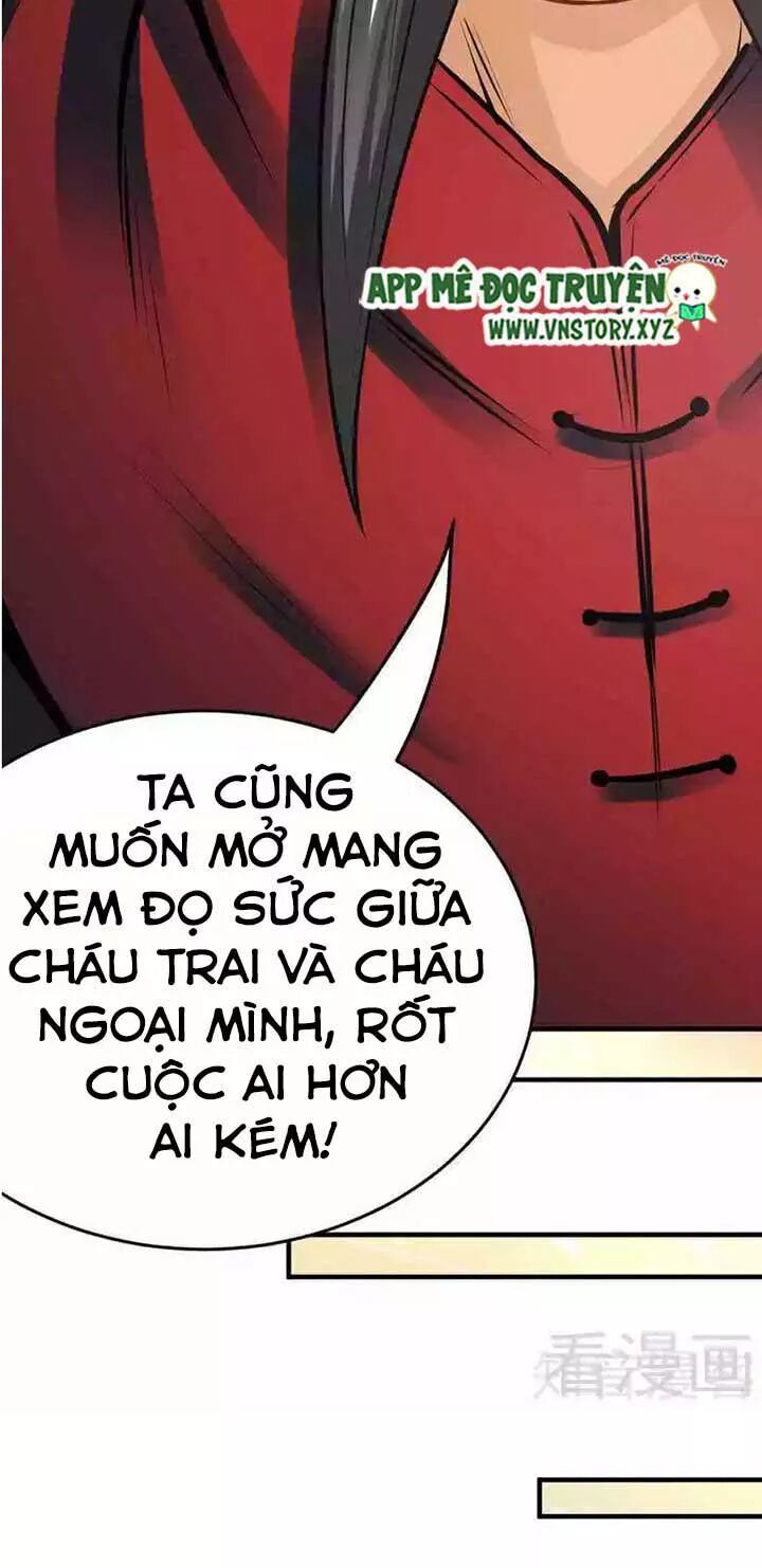 Đế Thiếu Chuyên Sủng Hắc Đạo Thê: Chapter 101: Hội trưởng lão làm khó