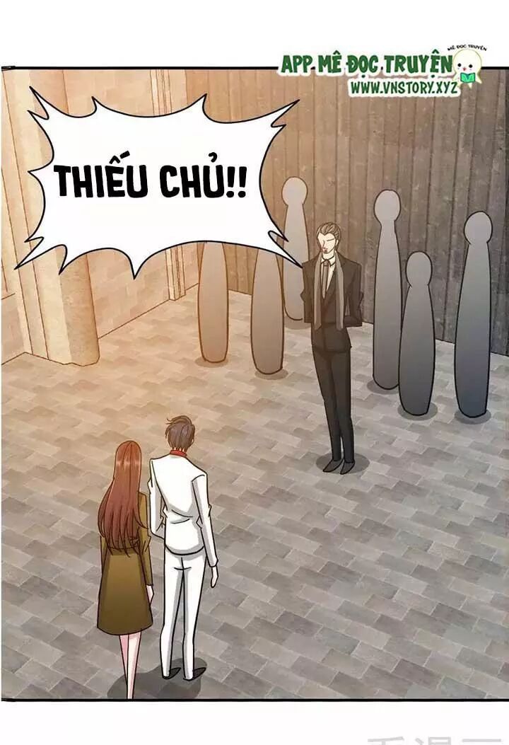 Đế Thiếu Chuyên Sủng Hắc Đạo Thê: Chapter 101: Hội trưởng lão làm khó