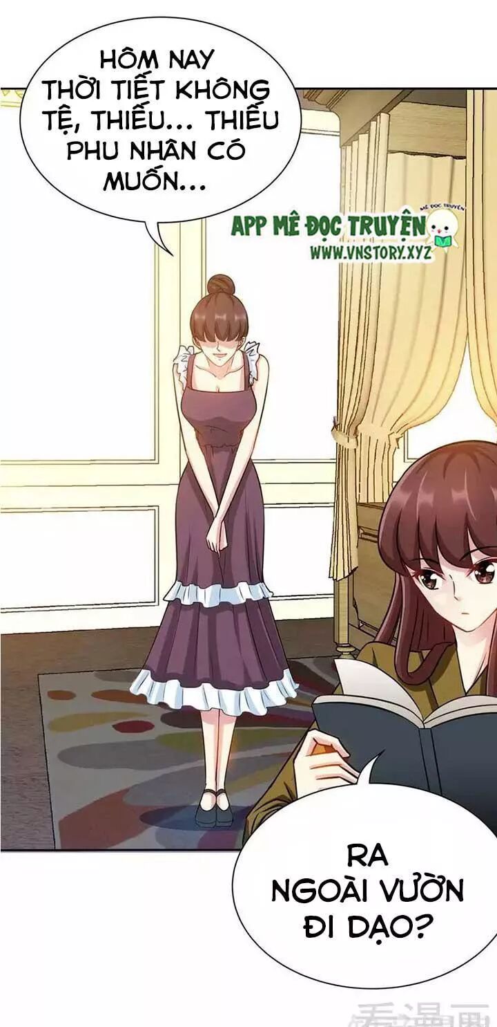 Đế Thiếu Chuyên Sủng Hắc Đạo Thê: Chapter 102: Ám sát trong vườn hoa