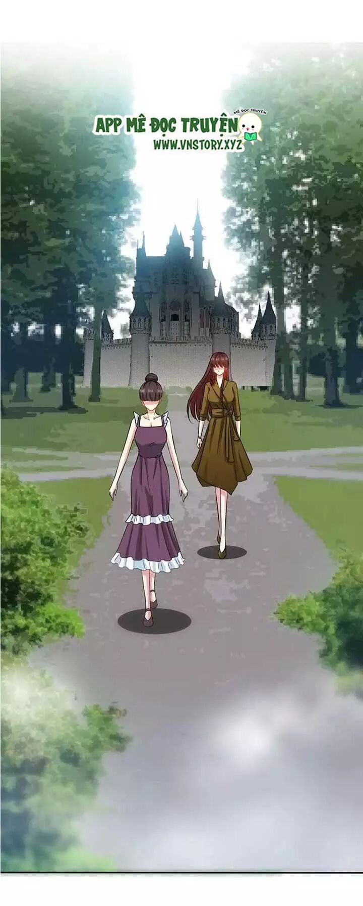 Đế Thiếu Chuyên Sủng Hắc Đạo Thê: Chapter 102: Ám sát trong vườn hoa