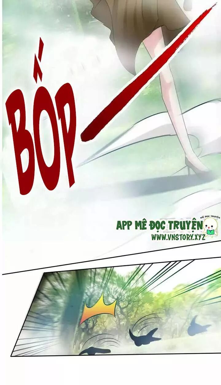 Đế Thiếu Chuyên Sủng Hắc Đạo Thê: Chapter 102: Ám sát trong vườn hoa