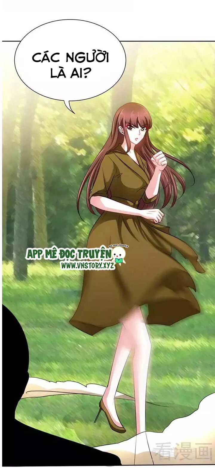 Đế Thiếu Chuyên Sủng Hắc Đạo Thê: Chapter 102: Ám sát trong vườn hoa