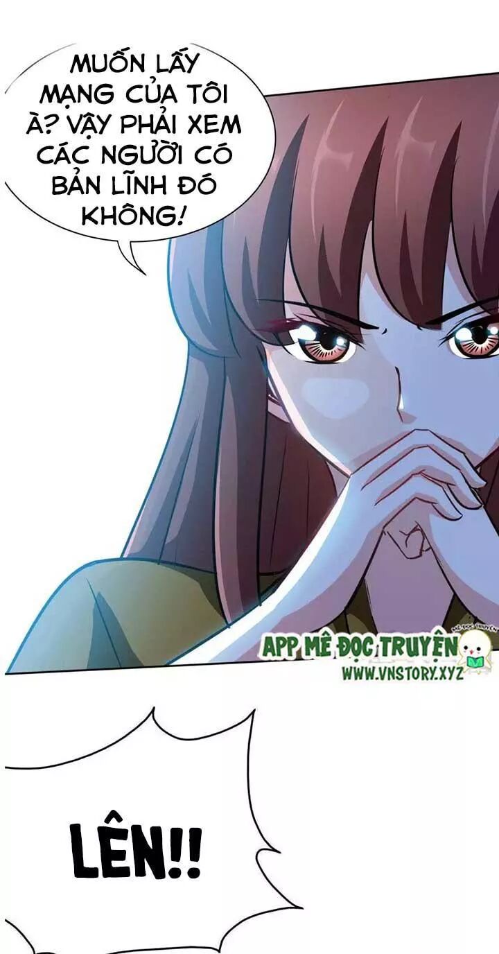 Đế Thiếu Chuyên Sủng Hắc Đạo Thê: Chapter 102: Ám sát trong vườn hoa