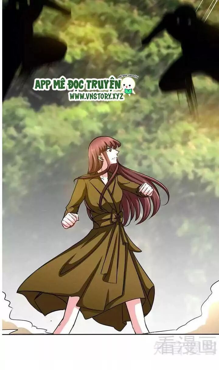 Đế Thiếu Chuyên Sủng Hắc Đạo Thê: Chapter 102: Ám sát trong vườn hoa