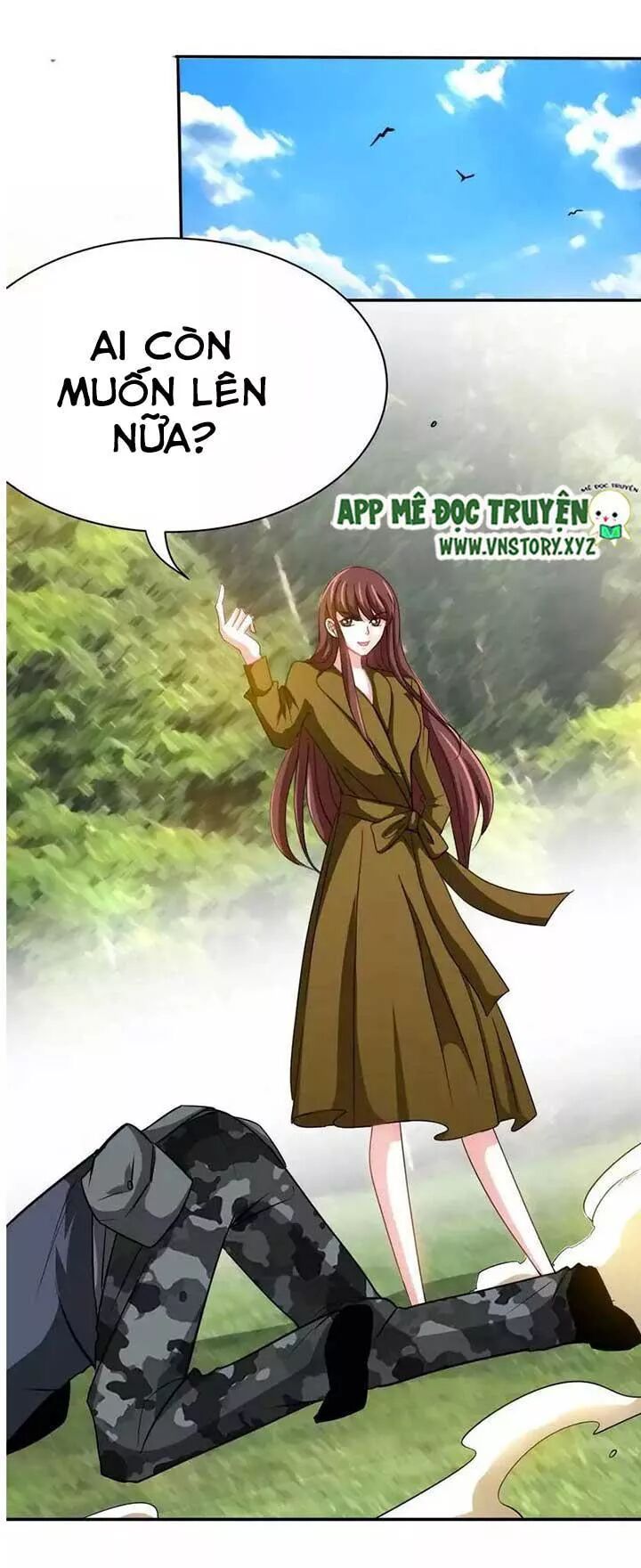 Đế Thiếu Chuyên Sủng Hắc Đạo Thê: Chapter 102: Ám sát trong vườn hoa