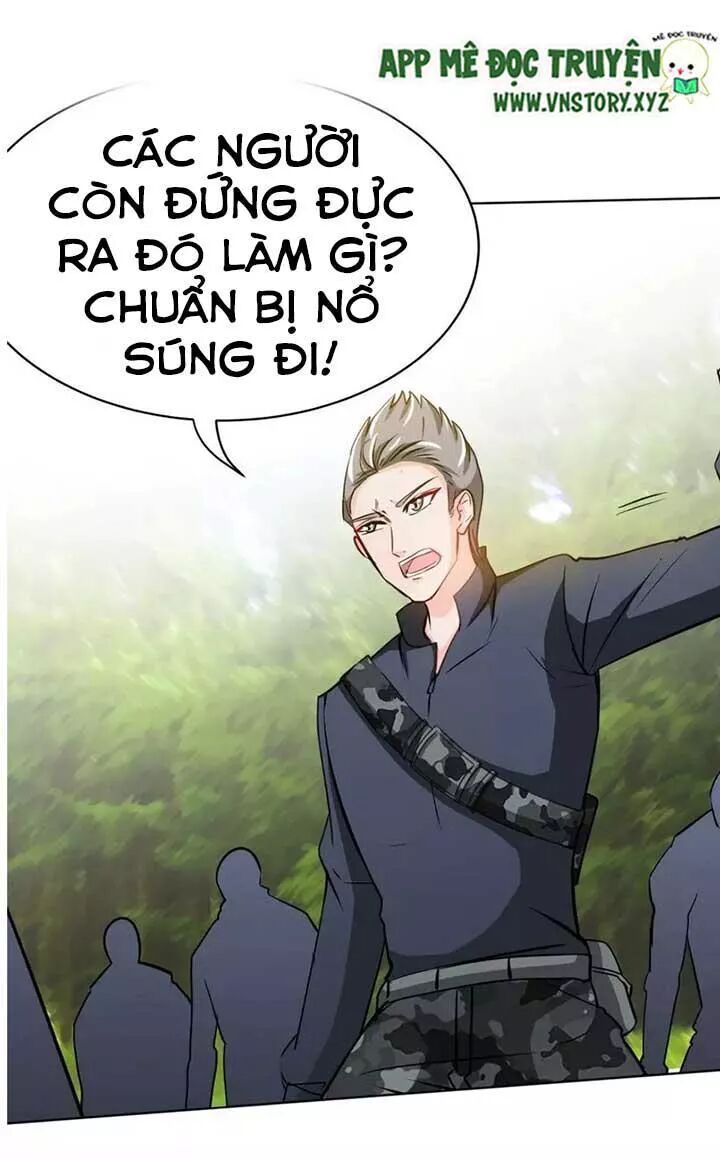 Đế Thiếu Chuyên Sủng Hắc Đạo Thê: Chapter 102: Ám sát trong vườn hoa