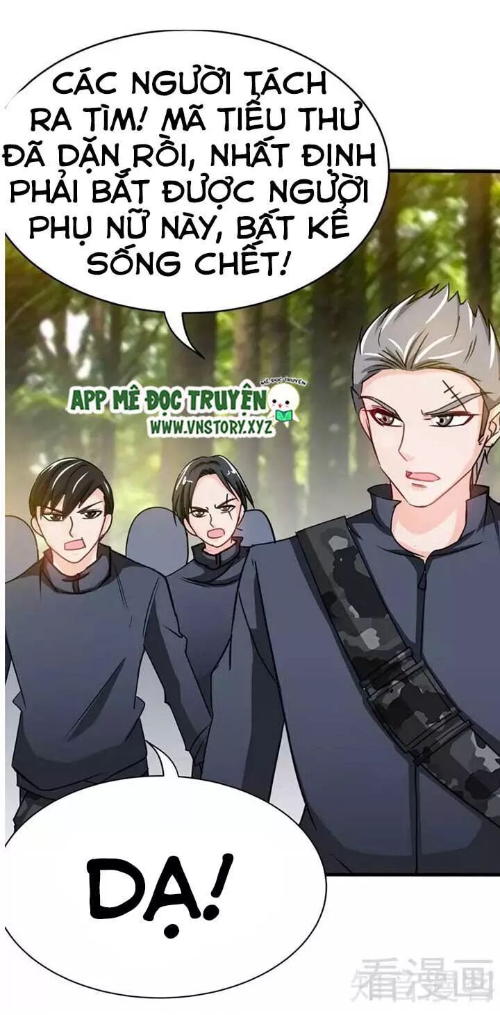 Đế Thiếu Chuyên Sủng Hắc Đạo Thê: Chapter 102: Ám sát trong vườn hoa