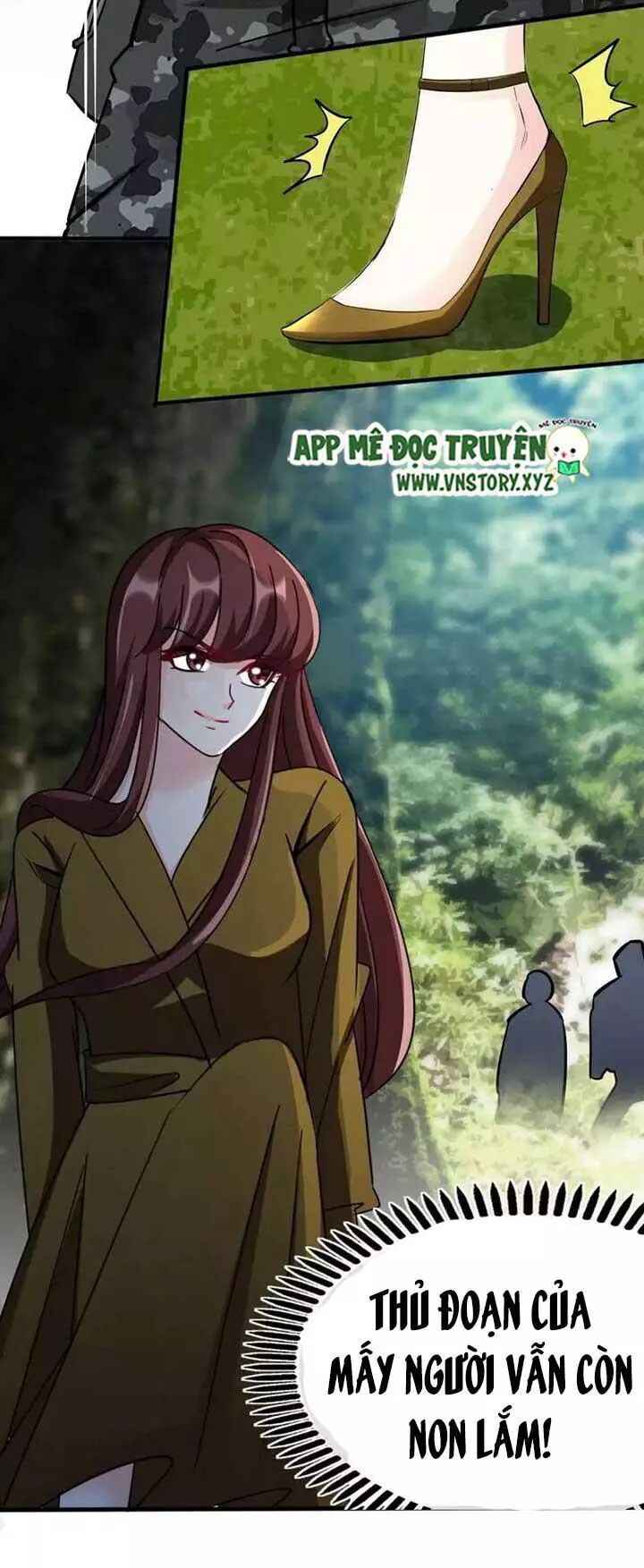 Đế Thiếu Chuyên Sủng Hắc Đạo Thê: Chapter 102: Ám sát trong vườn hoa