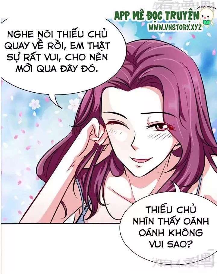 Đế Thiếu Chuyên Sủng Hắc Đạo Thê: Chapter 103: Sự cám dỗ của Mã Oánh