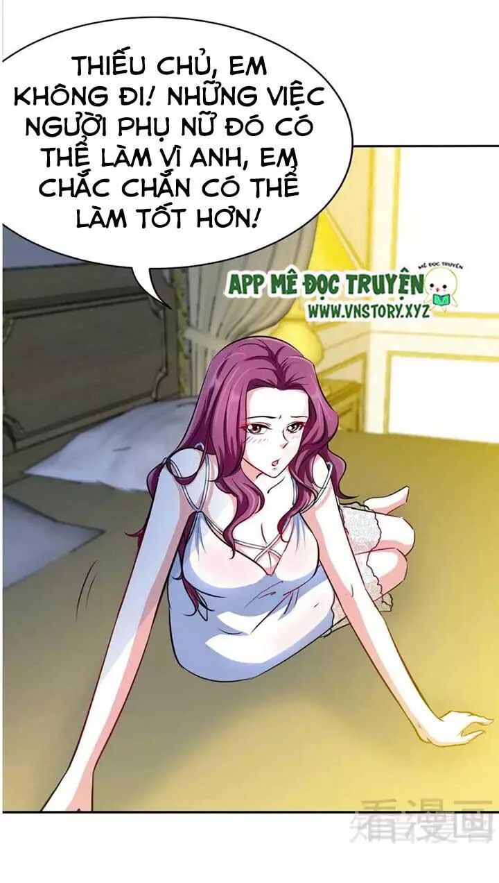 Đế Thiếu Chuyên Sủng Hắc Đạo Thê: Chapter 103: Sự cám dỗ của Mã Oánh
