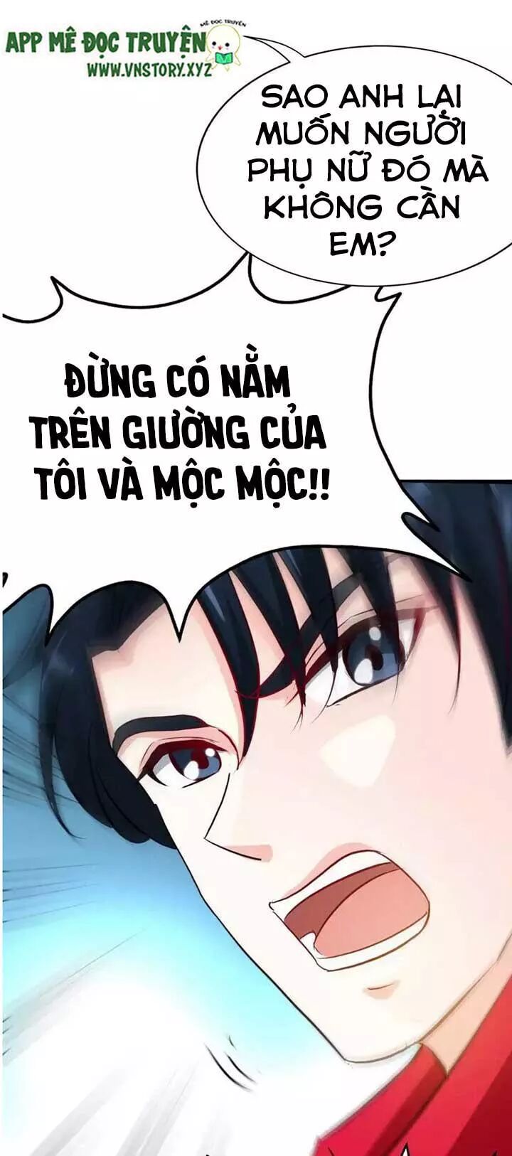 Đế Thiếu Chuyên Sủng Hắc Đạo Thê: Chapter 103: Sự cám dỗ của Mã Oánh