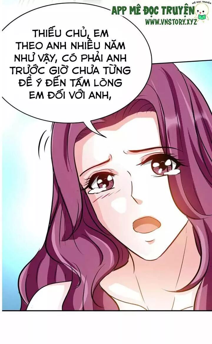 Đế Thiếu Chuyên Sủng Hắc Đạo Thê: Chapter 103: Sự cám dỗ của Mã Oánh