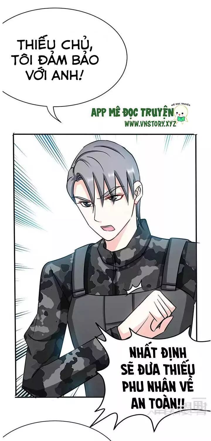 Đế Thiếu Chuyên Sủng Hắc Đạo Thê: Chapter 104: Hội nghị trưởng lão