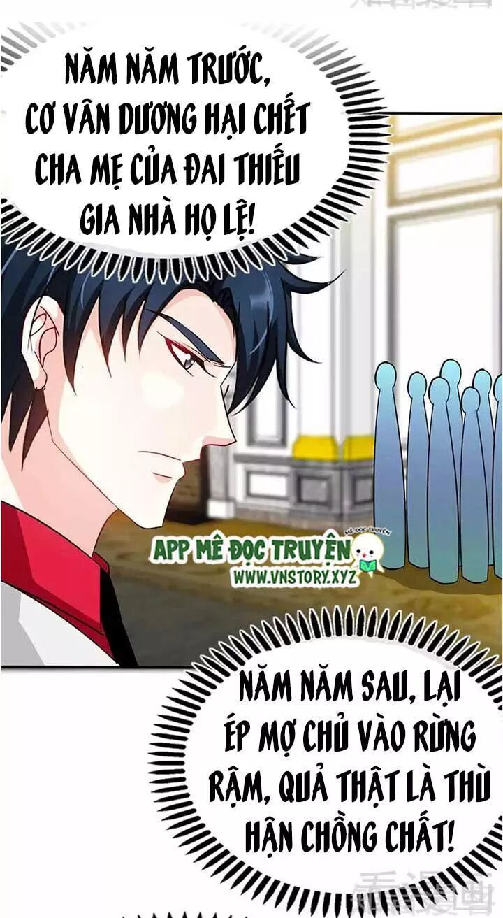 Đế Thiếu Chuyên Sủng Hắc Đạo Thê: Chapter 104: Hội nghị trưởng lão