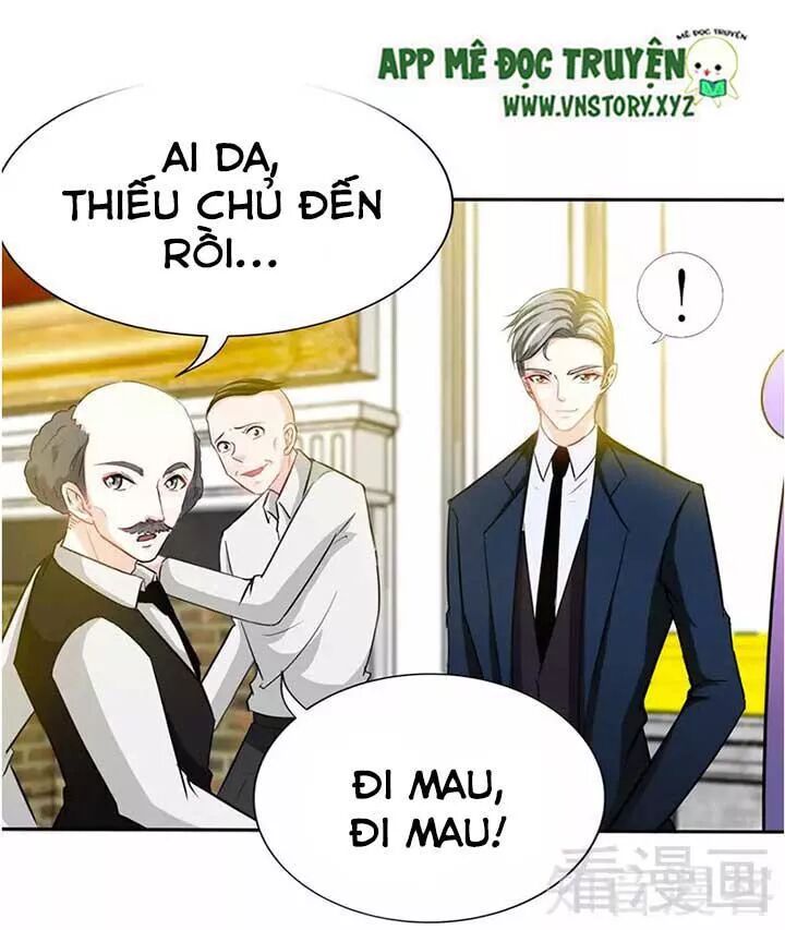 Đế Thiếu Chuyên Sủng Hắc Đạo Thê: Chapter 104: Hội nghị trưởng lão