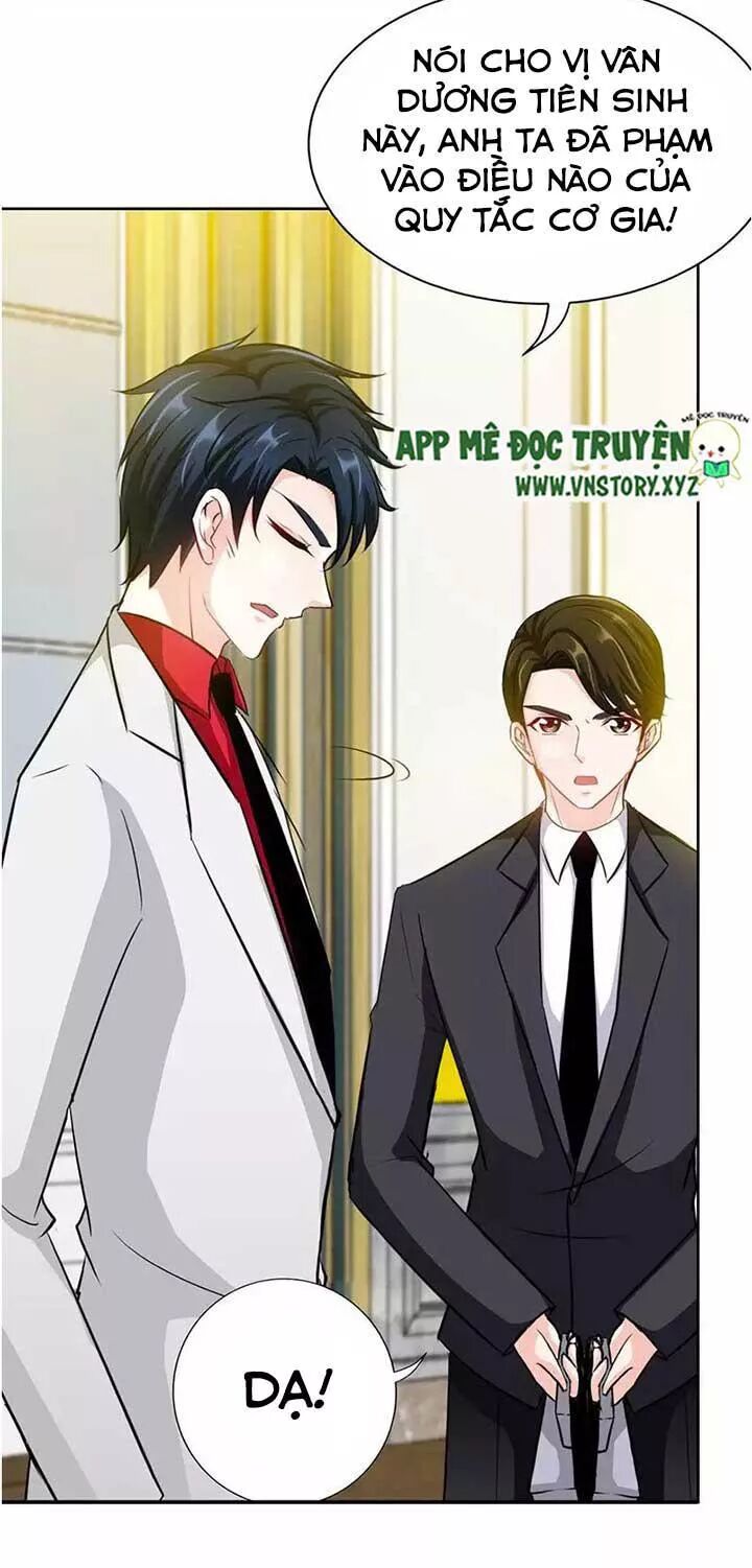 Đế Thiếu Chuyên Sủng Hắc Đạo Thê: Chapter 104: Hội nghị trưởng lão