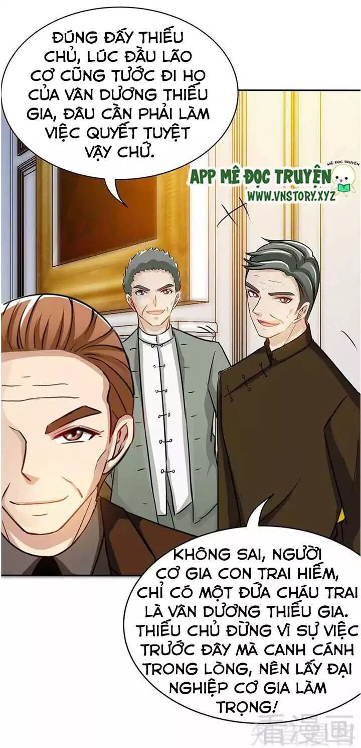 Đế Thiếu Chuyên Sủng Hắc Đạo Thê: Chapter 104: Hội nghị trưởng lão
