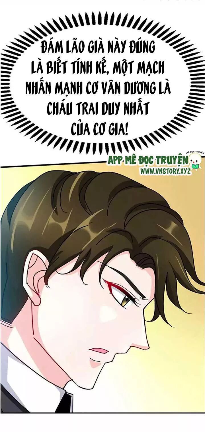 Đế Thiếu Chuyên Sủng Hắc Đạo Thê: Chapter 104: Hội nghị trưởng lão