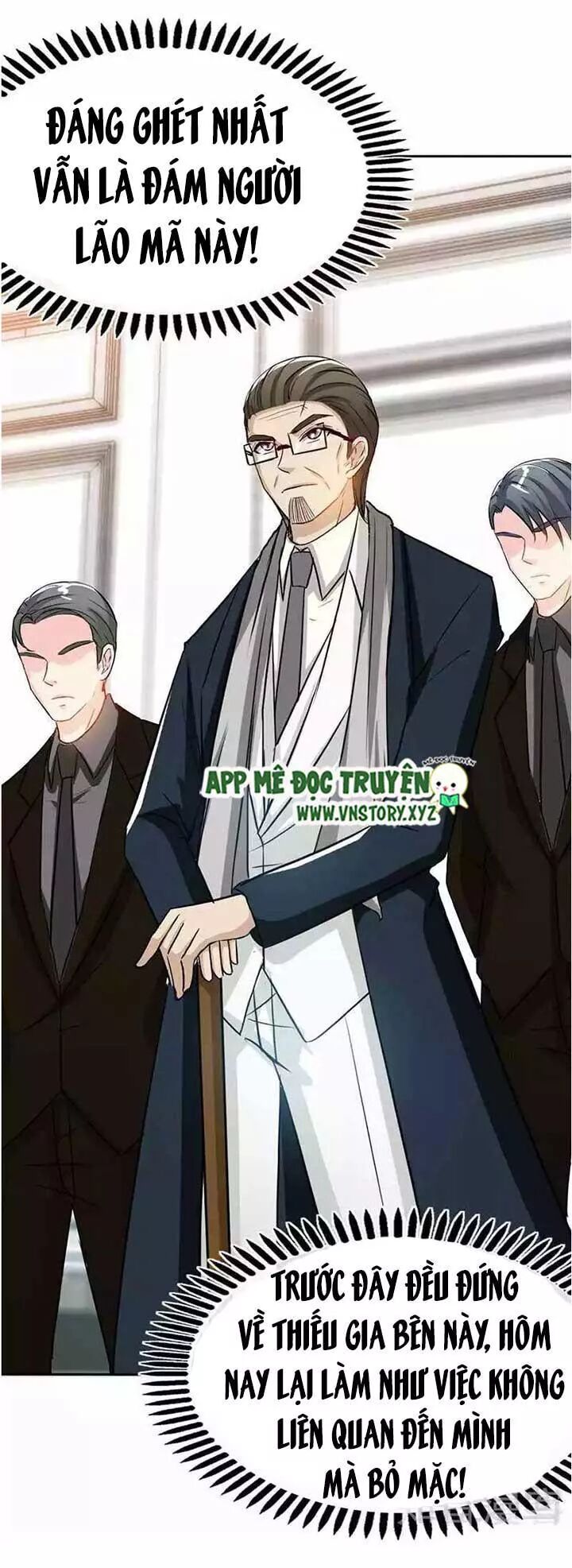 Đế Thiếu Chuyên Sủng Hắc Đạo Thê: Chapter 104: Hội nghị trưởng lão