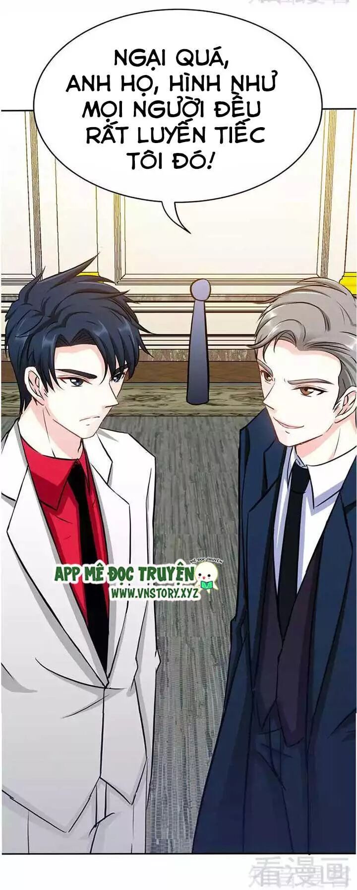 Đế Thiếu Chuyên Sủng Hắc Đạo Thê: Chapter 104: Hội nghị trưởng lão