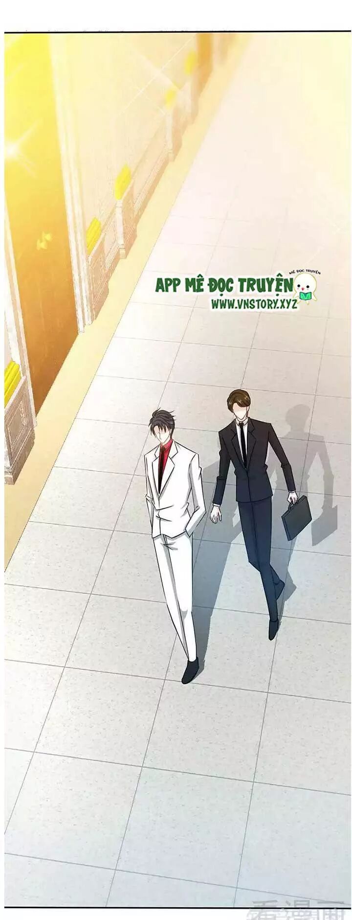 Đế Thiếu Chuyên Sủng Hắc Đạo Thê: Chapter 104: Hội nghị trưởng lão