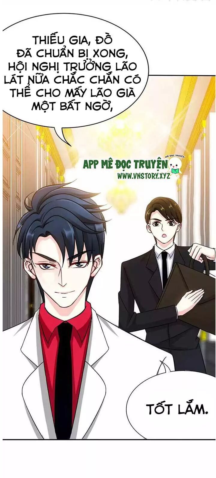 Đế Thiếu Chuyên Sủng Hắc Đạo Thê: Chapter 104: Hội nghị trưởng lão