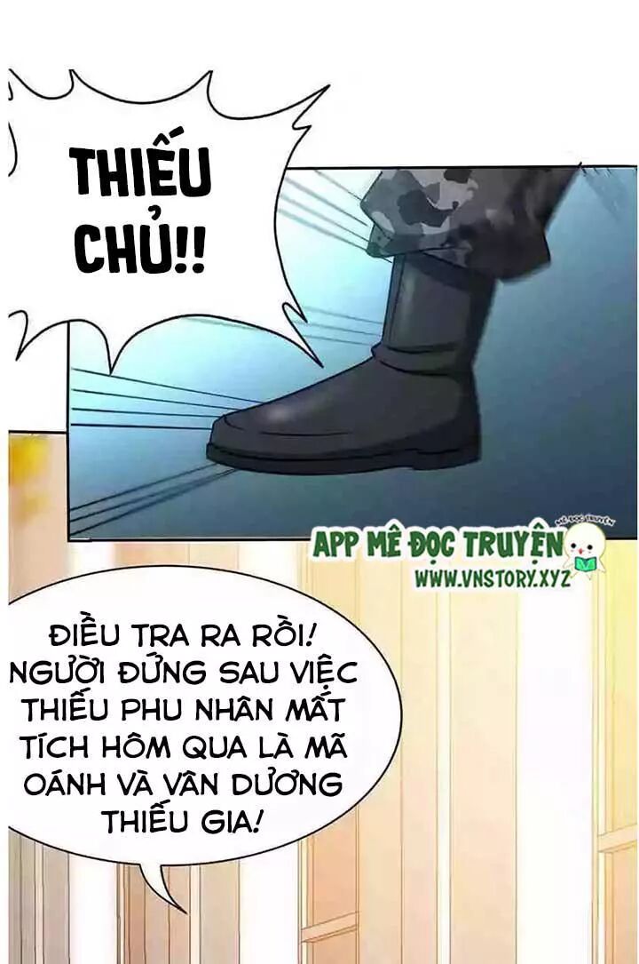 Đế Thiếu Chuyên Sủng Hắc Đạo Thê: Chapter 104: Hội nghị trưởng lão