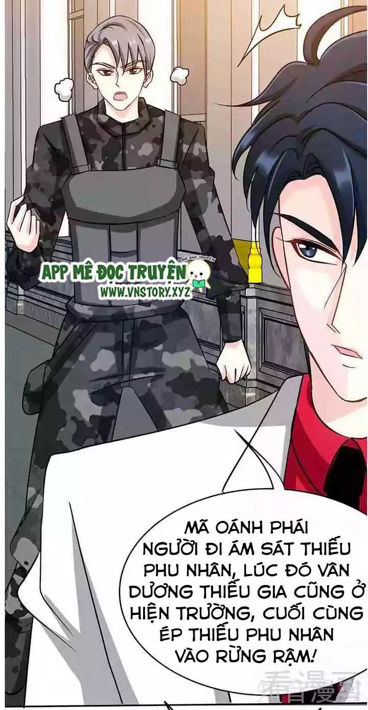 Đế Thiếu Chuyên Sủng Hắc Đạo Thê: Chapter 104: Hội nghị trưởng lão
