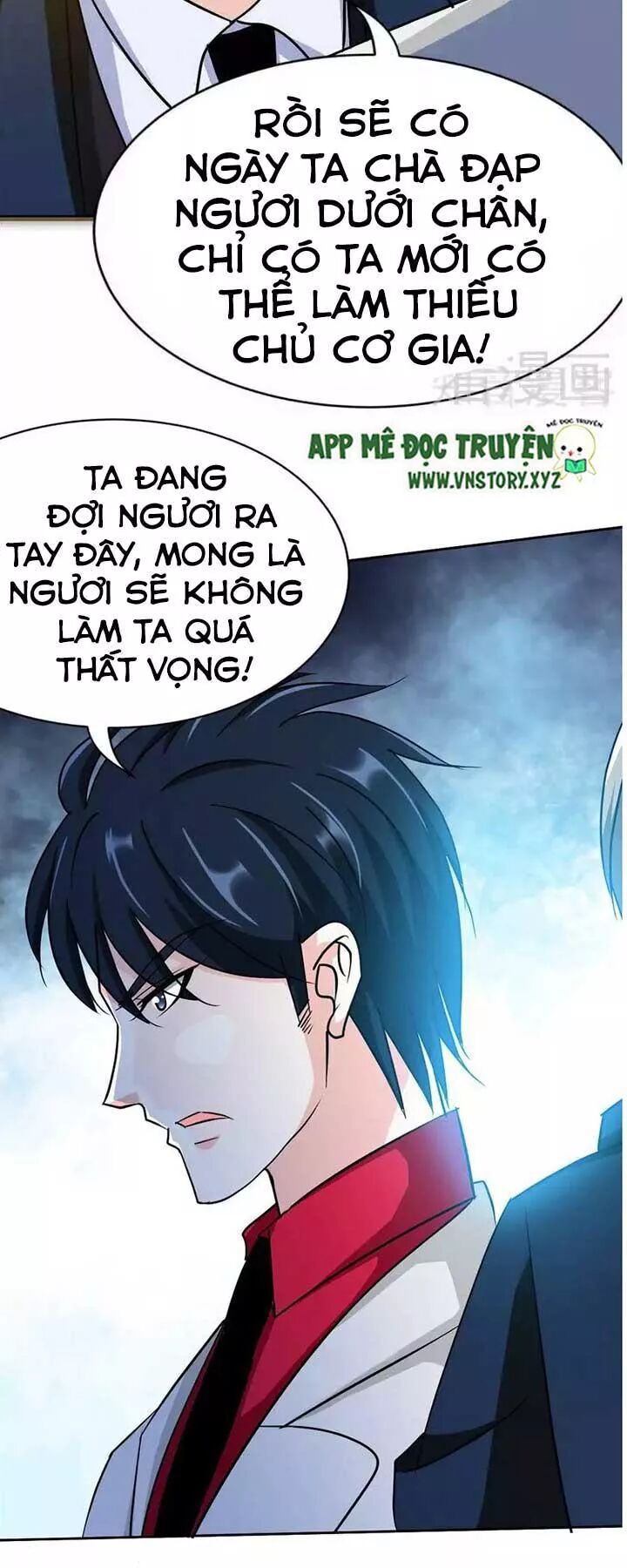 Đế Thiếu Chuyên Sủng Hắc Đạo Thê: Chapter 105: Trục xuất Cơ Vân Dương