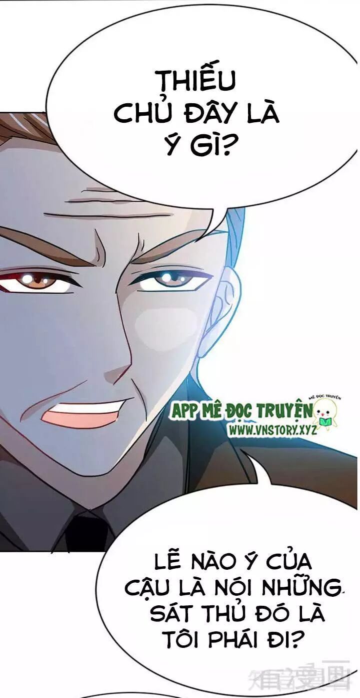 Đế Thiếu Chuyên Sủng Hắc Đạo Thê: Chapter 105: Trục xuất Cơ Vân Dương