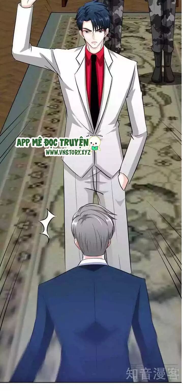 Đế Thiếu Chuyên Sủng Hắc Đạo Thê: Chapter 105: Trục xuất Cơ Vân Dương