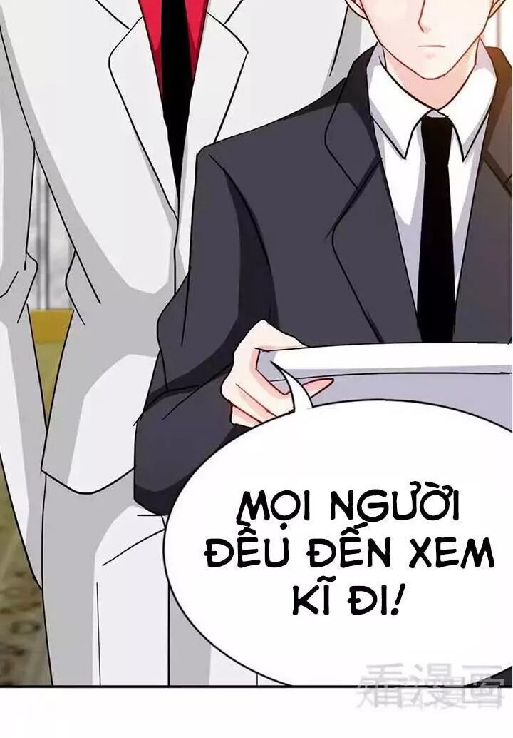 Đế Thiếu Chuyên Sủng Hắc Đạo Thê: Chapter 105: Trục xuất Cơ Vân Dương