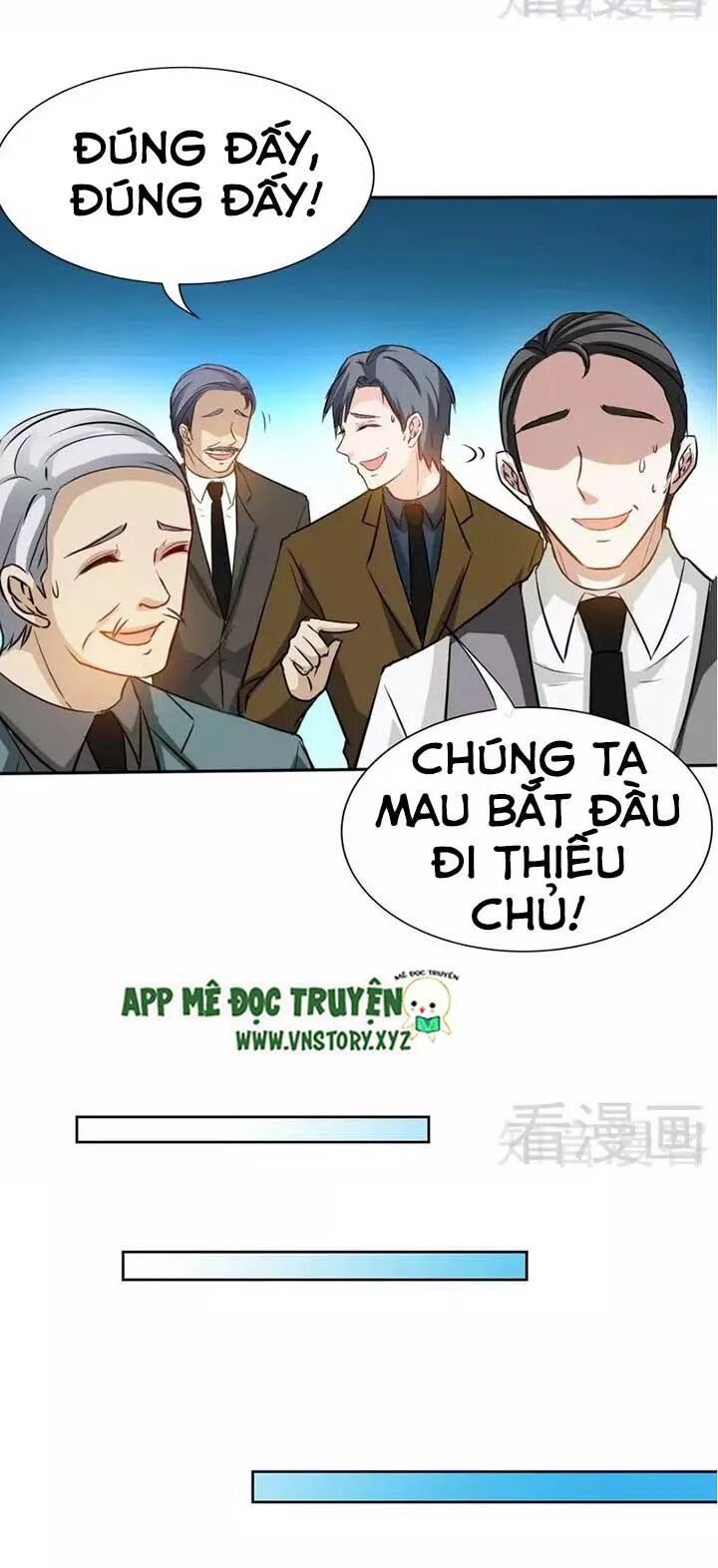 Đế Thiếu Chuyên Sủng Hắc Đạo Thê: Chapter 105: Trục xuất Cơ Vân Dương