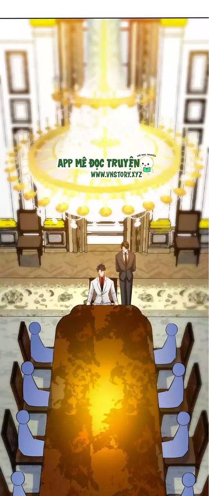 Đế Thiếu Chuyên Sủng Hắc Đạo Thê: Chapter 105: Trục xuất Cơ Vân Dương