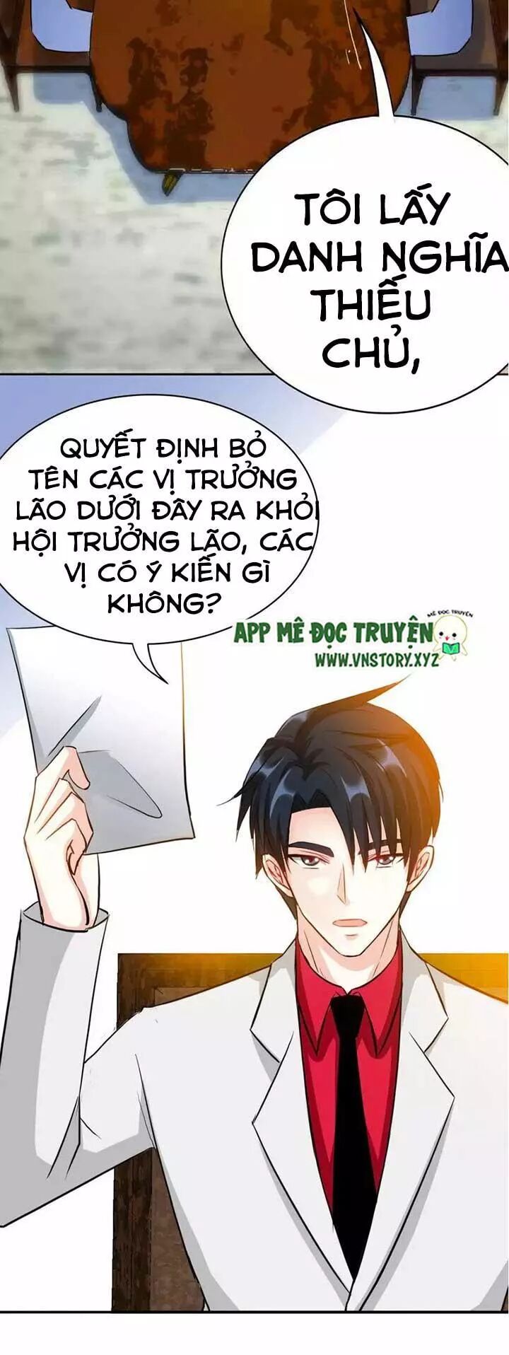Đế Thiếu Chuyên Sủng Hắc Đạo Thê: Chapter 105: Trục xuất Cơ Vân Dương
