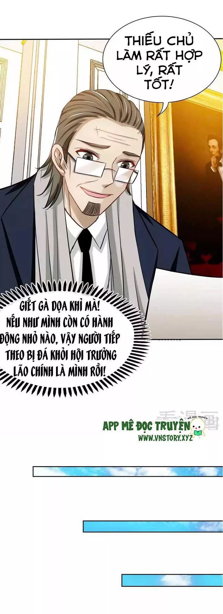Đế Thiếu Chuyên Sủng Hắc Đạo Thê: Chapter 105: Trục xuất Cơ Vân Dương
