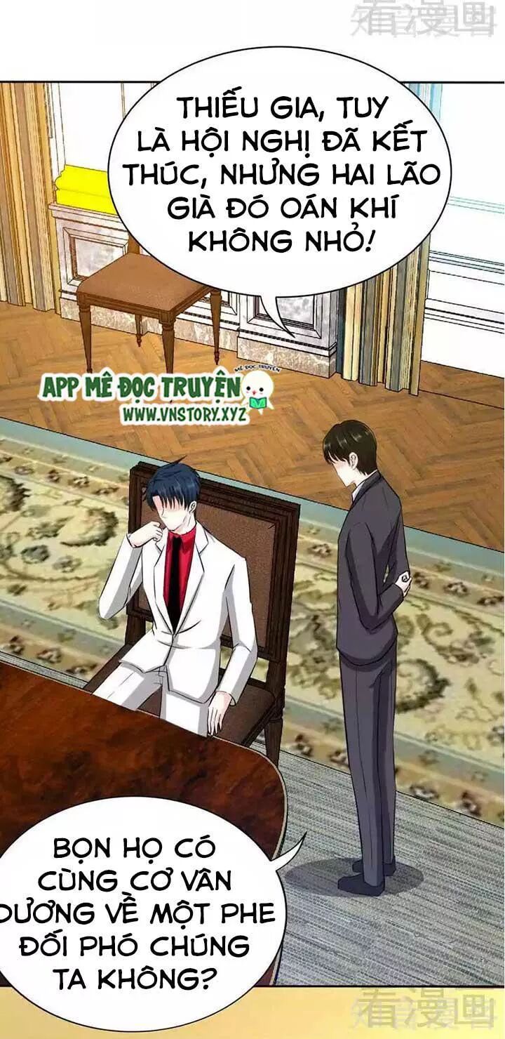 Đế Thiếu Chuyên Sủng Hắc Đạo Thê: Chapter 105: Trục xuất Cơ Vân Dương