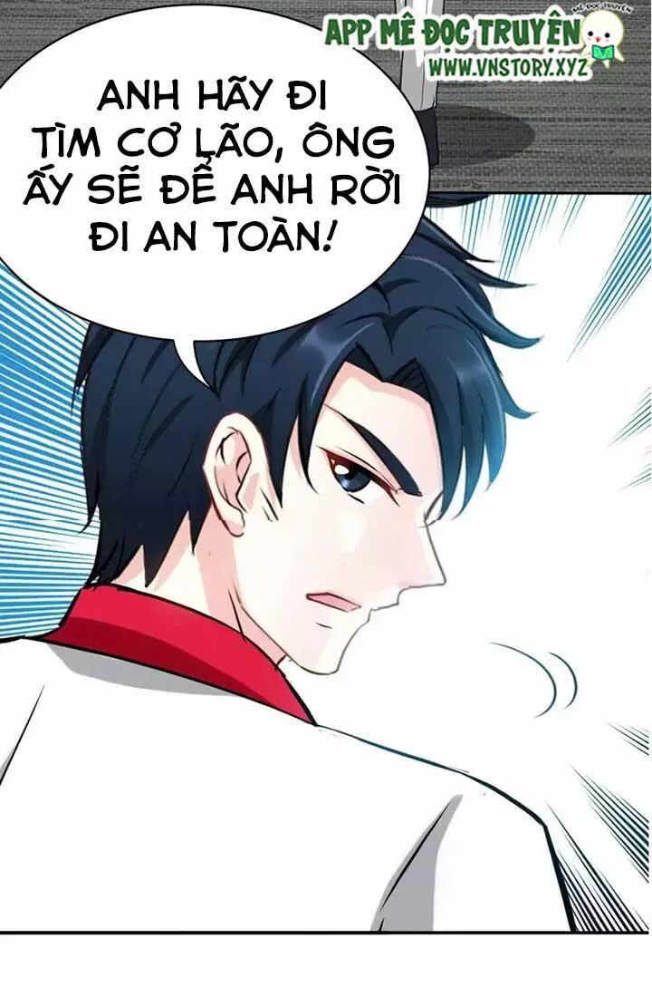 Đế Thiếu Chuyên Sủng Hắc Đạo Thê: Chapter 105: Trục xuất Cơ Vân Dương