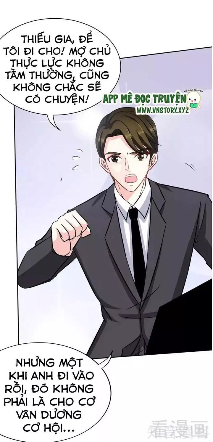 Đế Thiếu Chuyên Sủng Hắc Đạo Thê: Chapter 105: Trục xuất Cơ Vân Dương