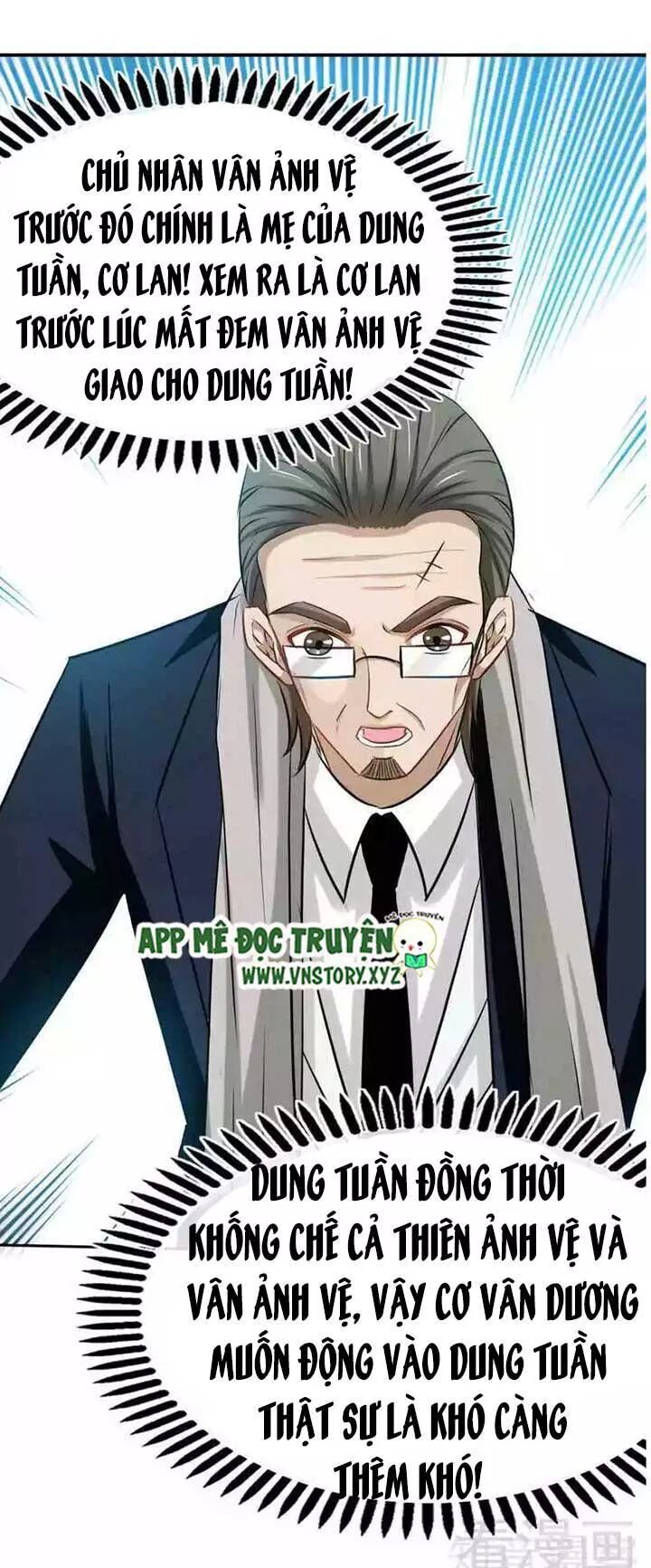 Đế Thiếu Chuyên Sủng Hắc Đạo Thê: Chapter 105: Trục xuất Cơ Vân Dương